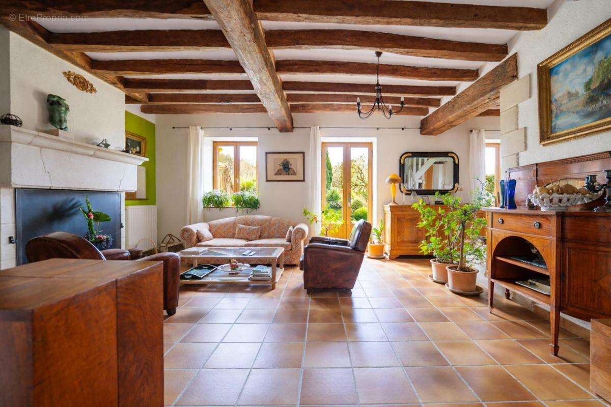 Maison à ECOMMOY