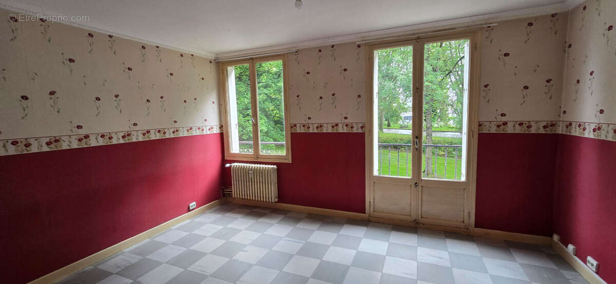 Appartement à TROYES