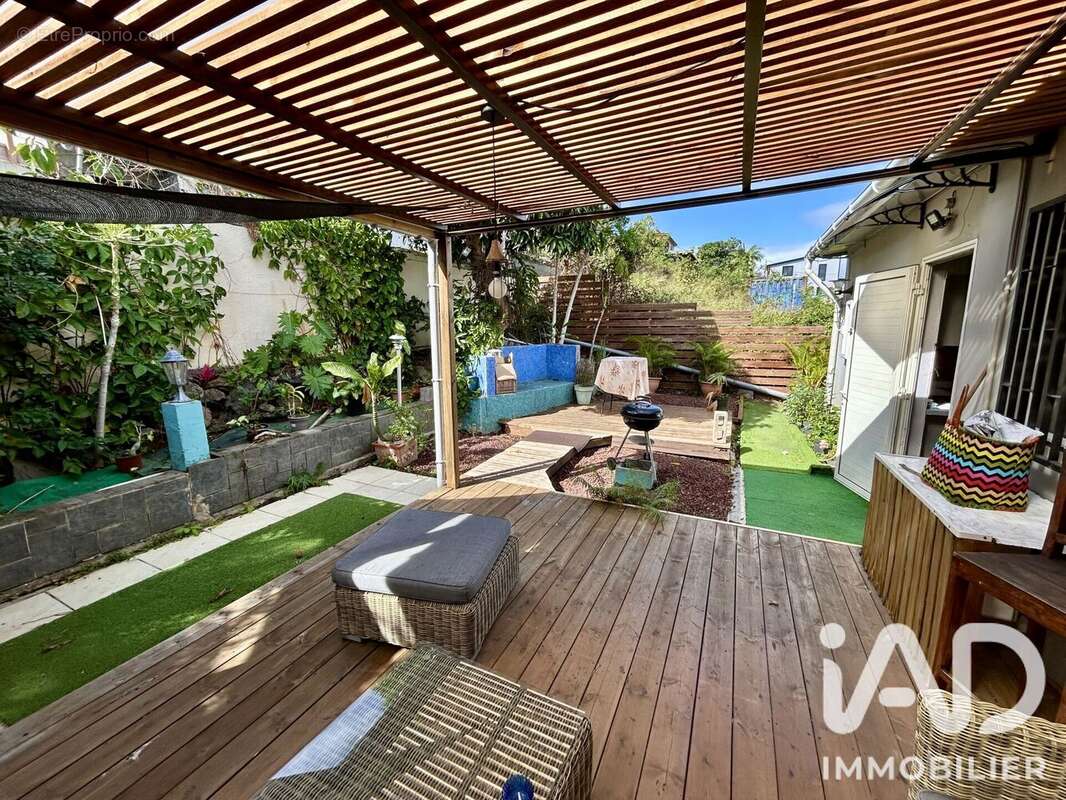Photo 2 - Maison à L'ETANG-SALE