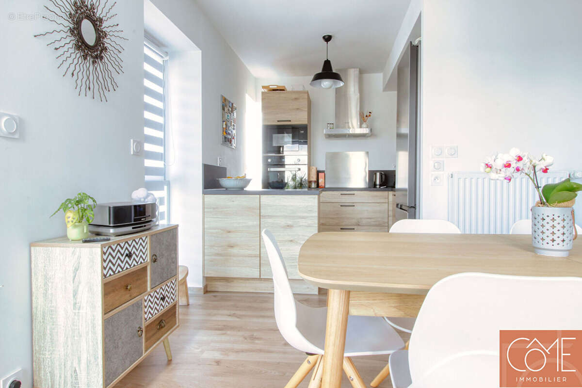 Appartement à RENNES