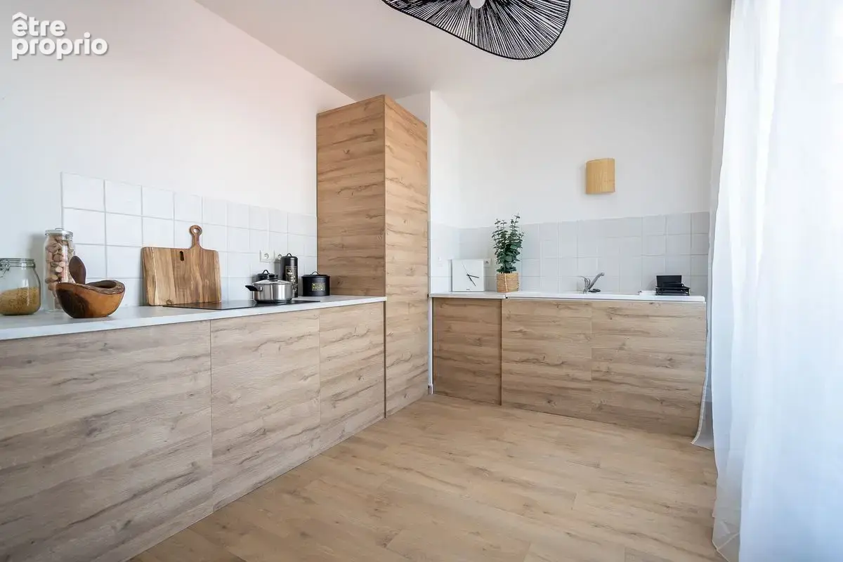T2 de 51 m² à Saint-Priest, Carré Rostand au prix de vente de 129 500 € - photo 6
