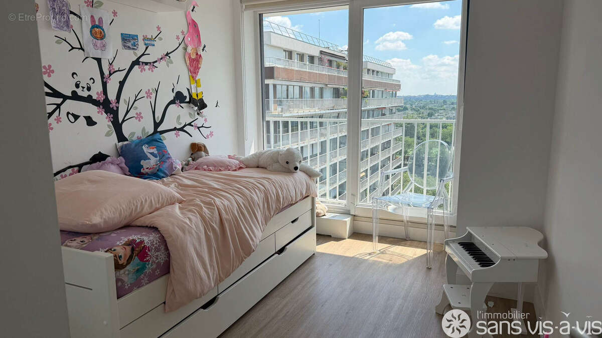Appartement à PUTEAUX