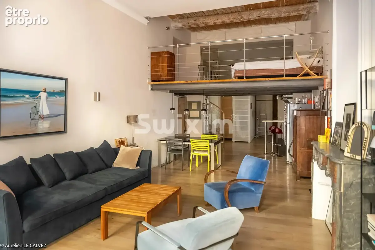 Appartement à AIX-EN-PROVENCE