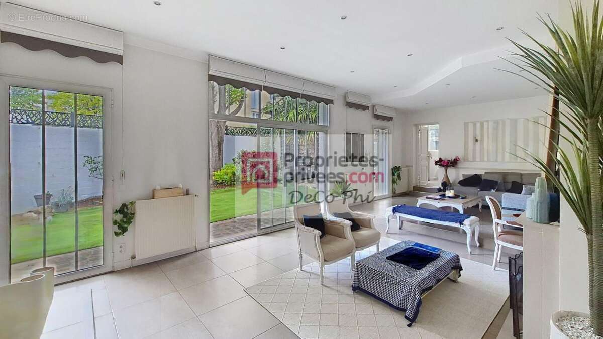 Suresnes centre-ville bas  grande maison d'exception - photo 2
