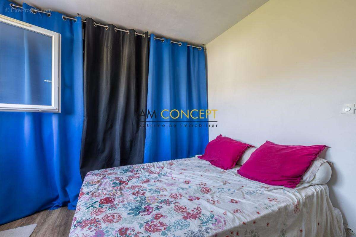 Bel Appartement T4 Lumineux - La Trinité - Les chênes verts - photo 20