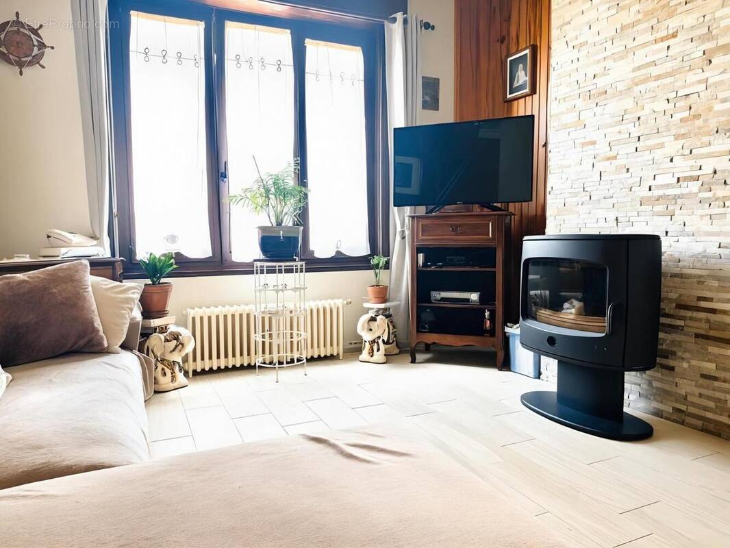 Photo 1 - Maison à BOULOGNE-SUR-MER