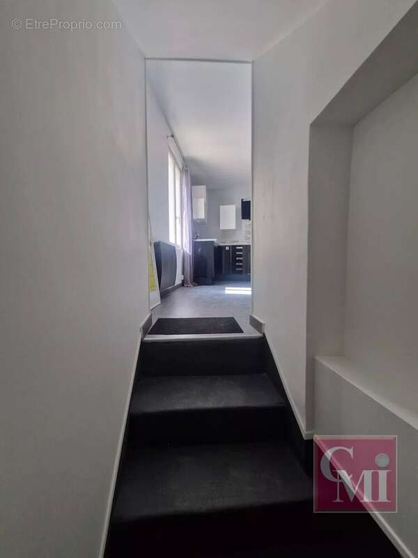 Appartement à BREUILLET