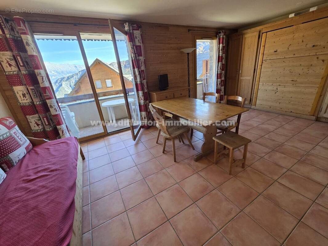 Appartement à SAINT-PONS
