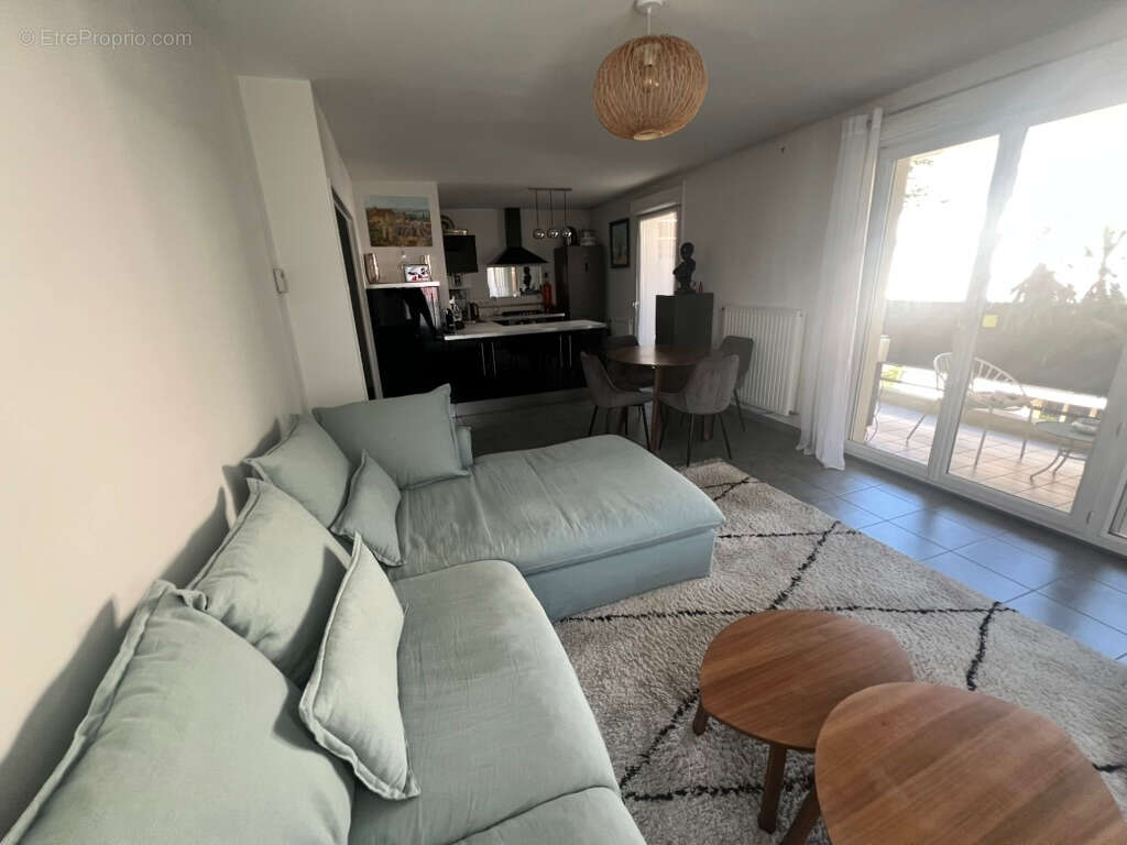 Appartement à SAINT-PRIEST