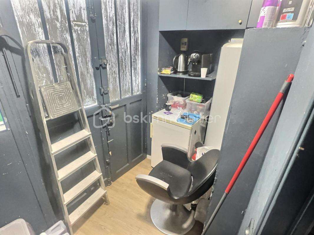 En exclusivite- fonds de commerce salon de coiffure - photo 9