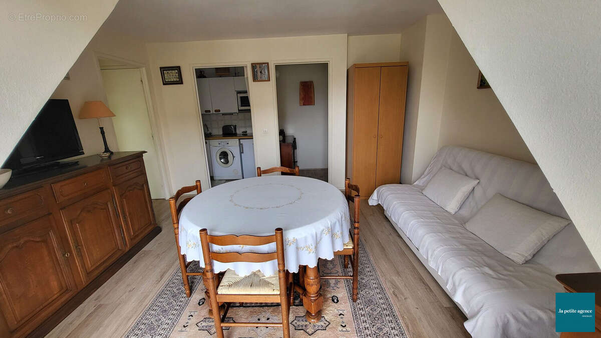 Appartement à CABOURG