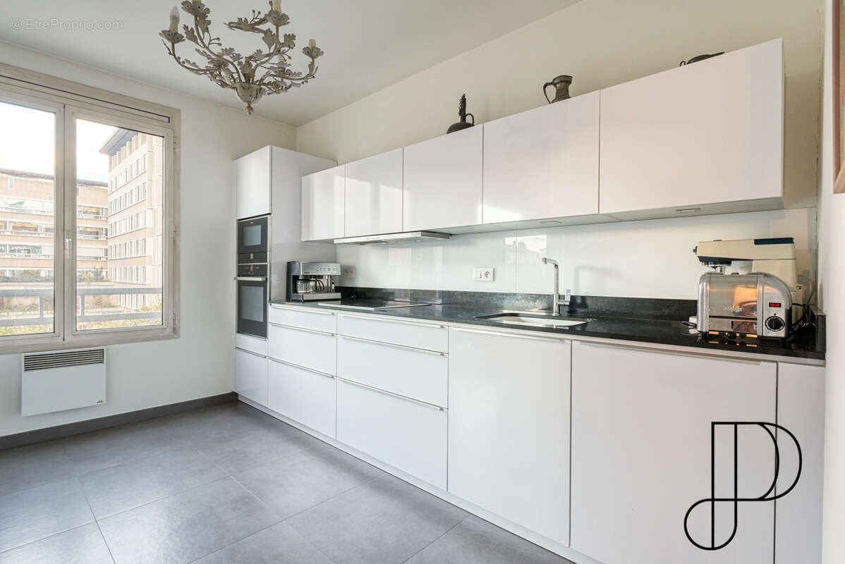 Appartement à LYON-3E