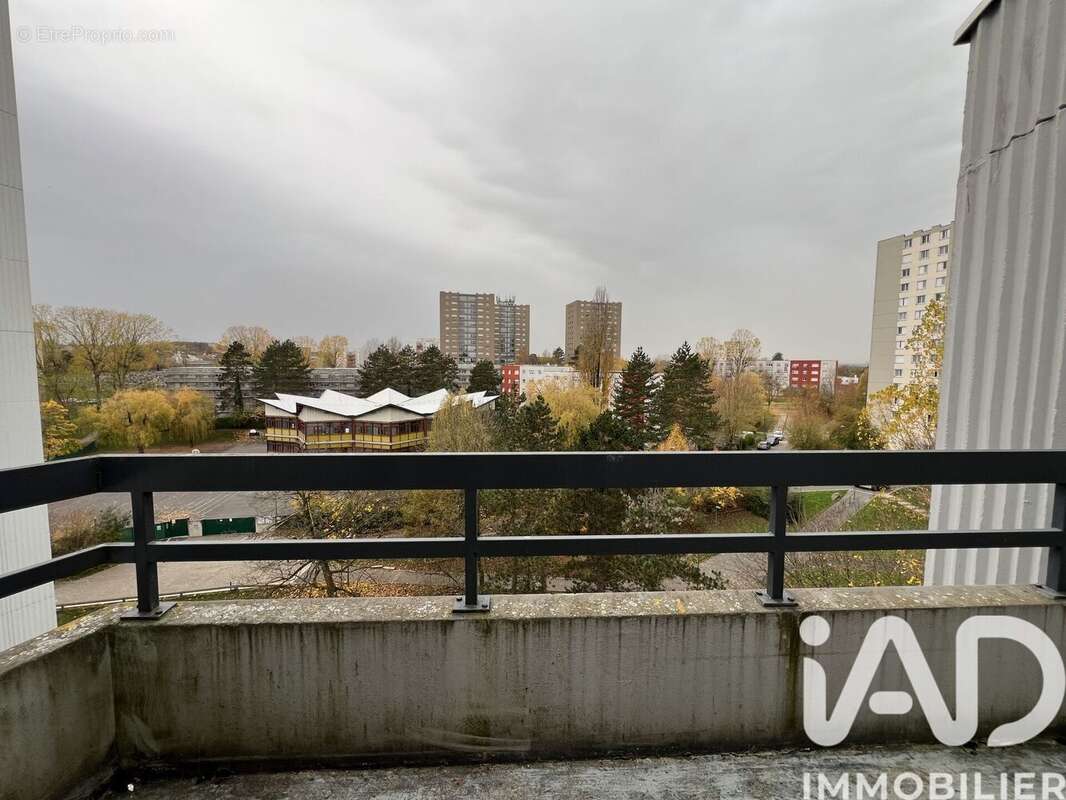 Photo 8 - Appartement à CHARLEVILLE-MEZIERES