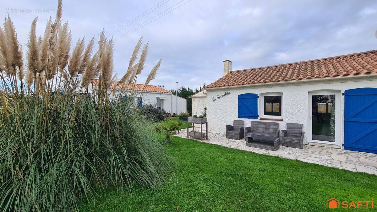 Photo 1 - Maison à LA BARRE-DE-MONTS