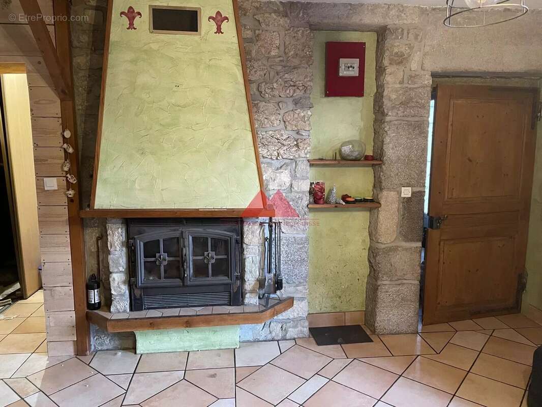 Maison à BONLIEU