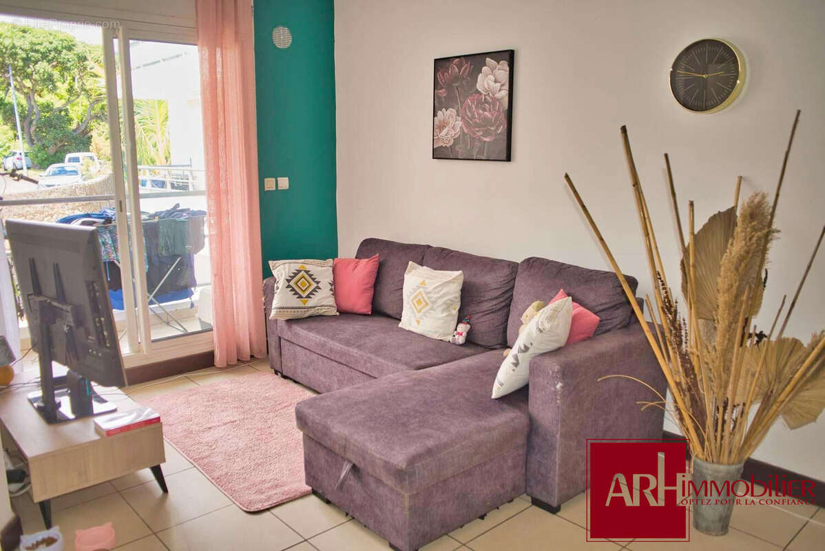 Appartement à SAINT-DENIS