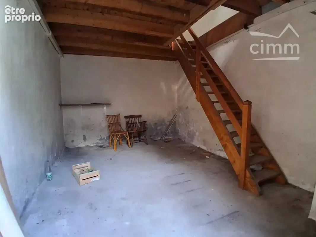 Maison de village avec garage à Lumbin - photo 24