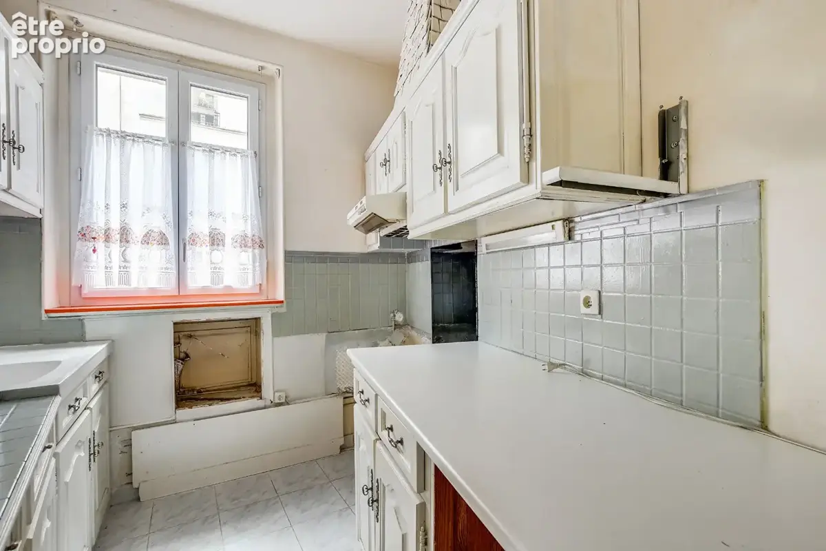 Charmant 2/3 pièces de 57 m² - Lumineux et plein de cachet - photo 10