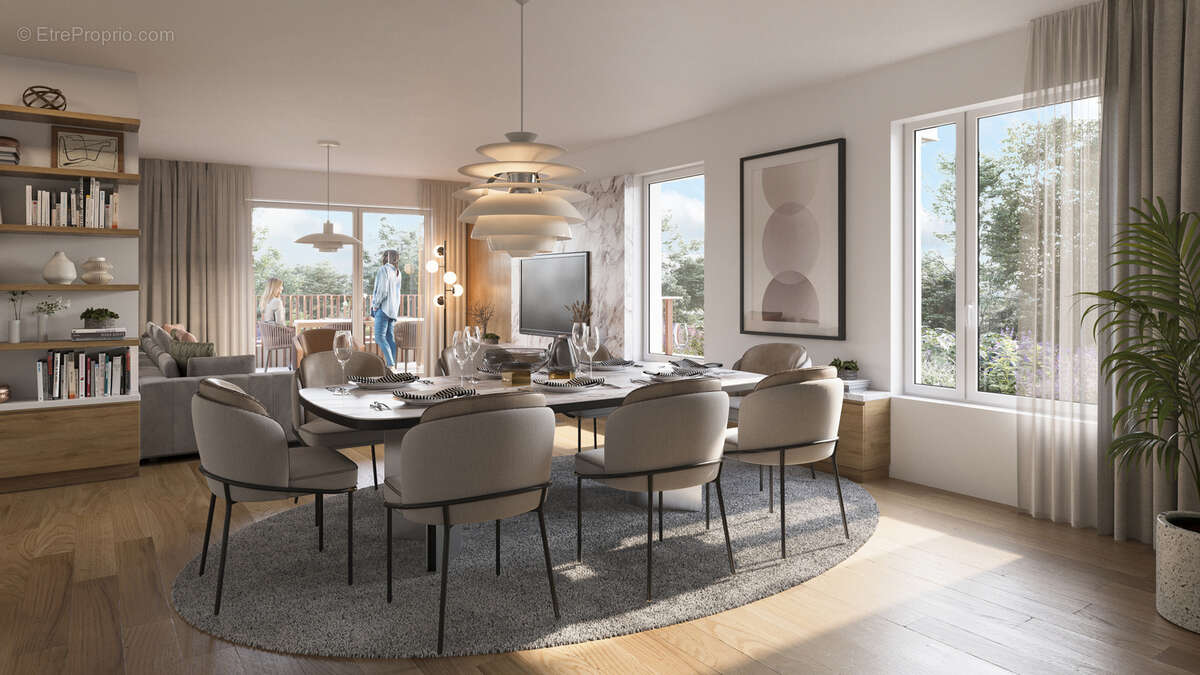 Appartement à SELESTAT