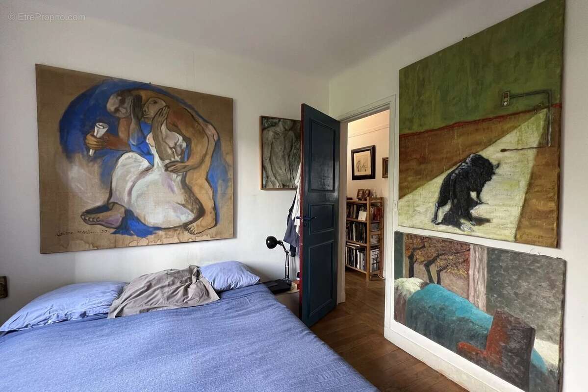 Appartement à CHAMPIGNY-SUR-MARNE