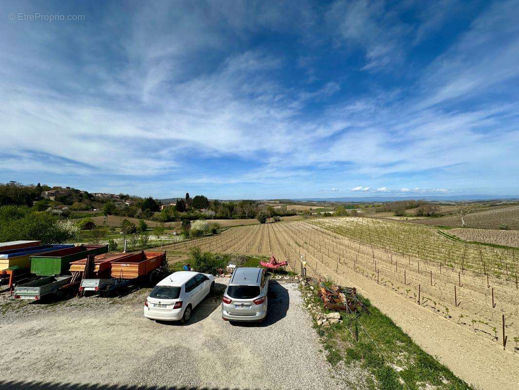 Maison à BELLEGARDE-DU-RAZES