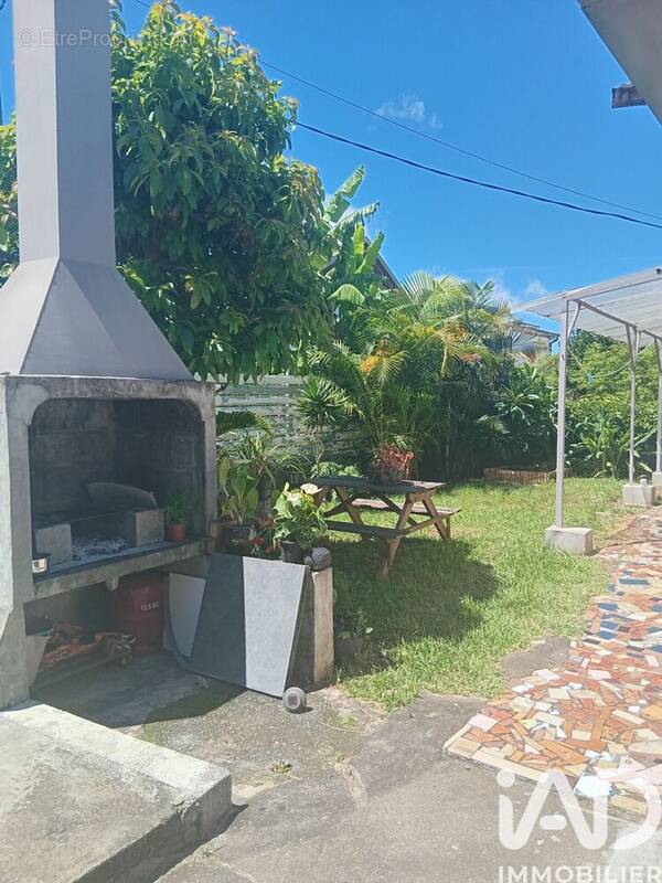 Photo 1 - Maison à LE TAMPON