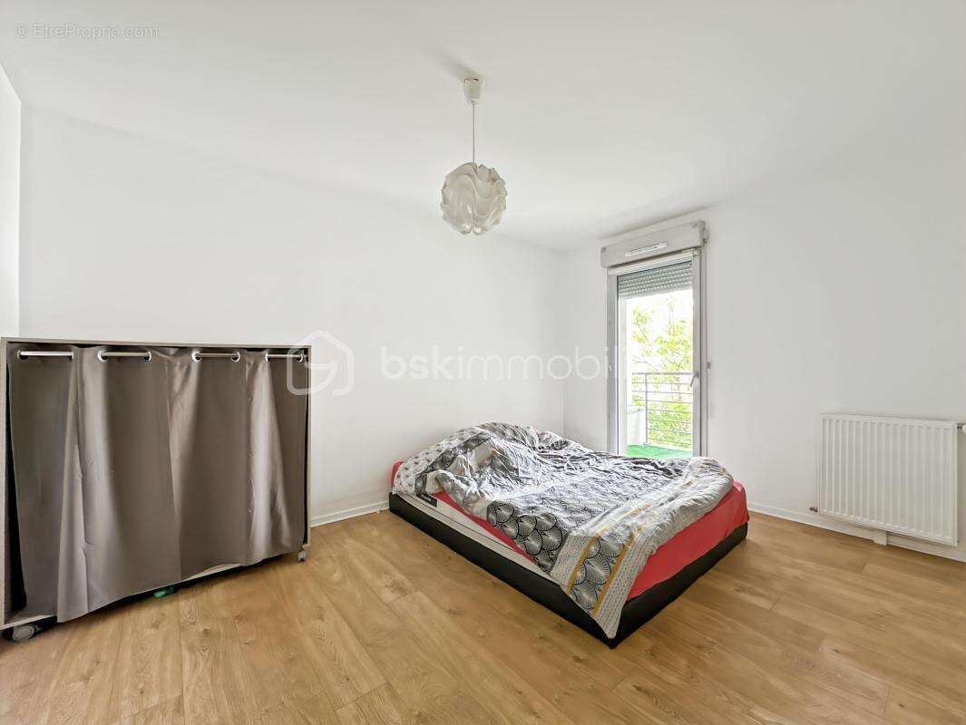 Appartement à TIGERY