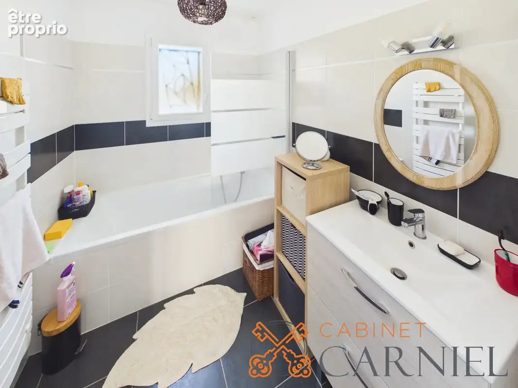 Maison de plain pied avec garage et piscine 118 m2 47200 BEAUPUY - photo 12