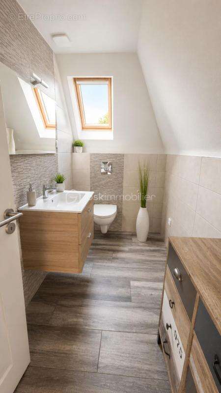 Appartement à MARCKOLSHEIM