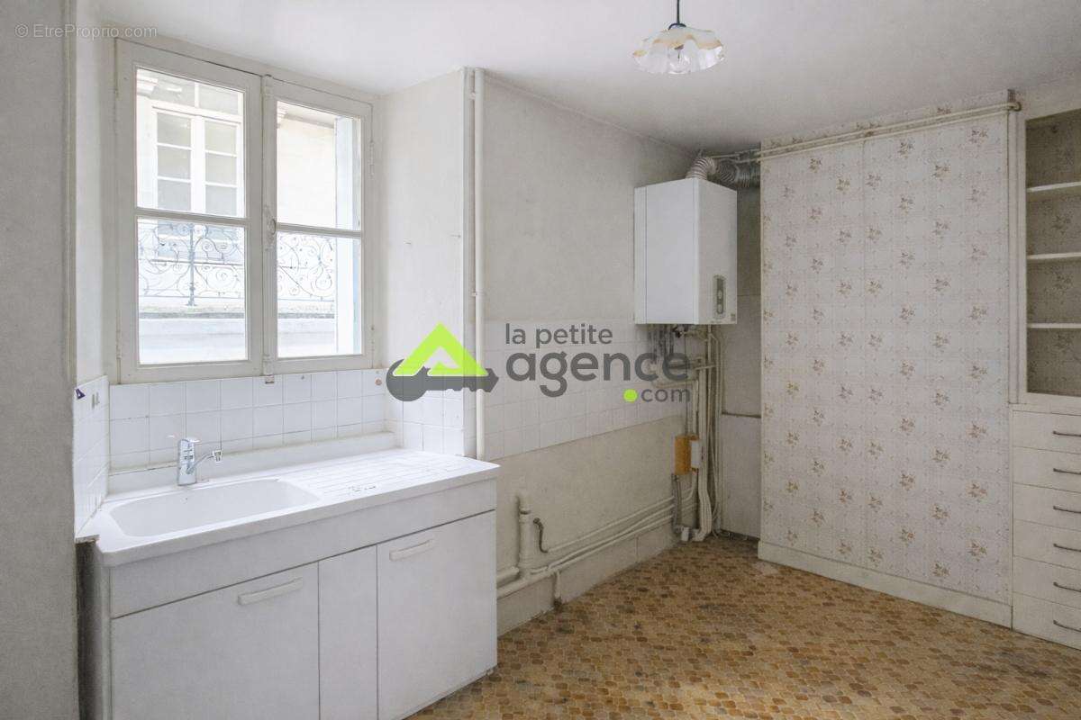 Appartement à AUBUSSON