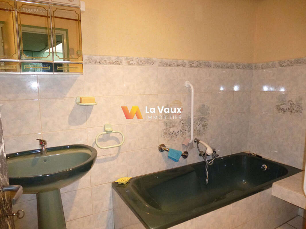 Maison à GERMONVILLE