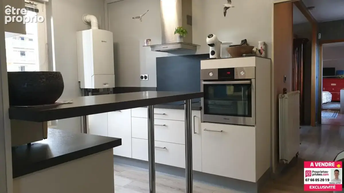Appartement T3 de 66 m² - photo 2