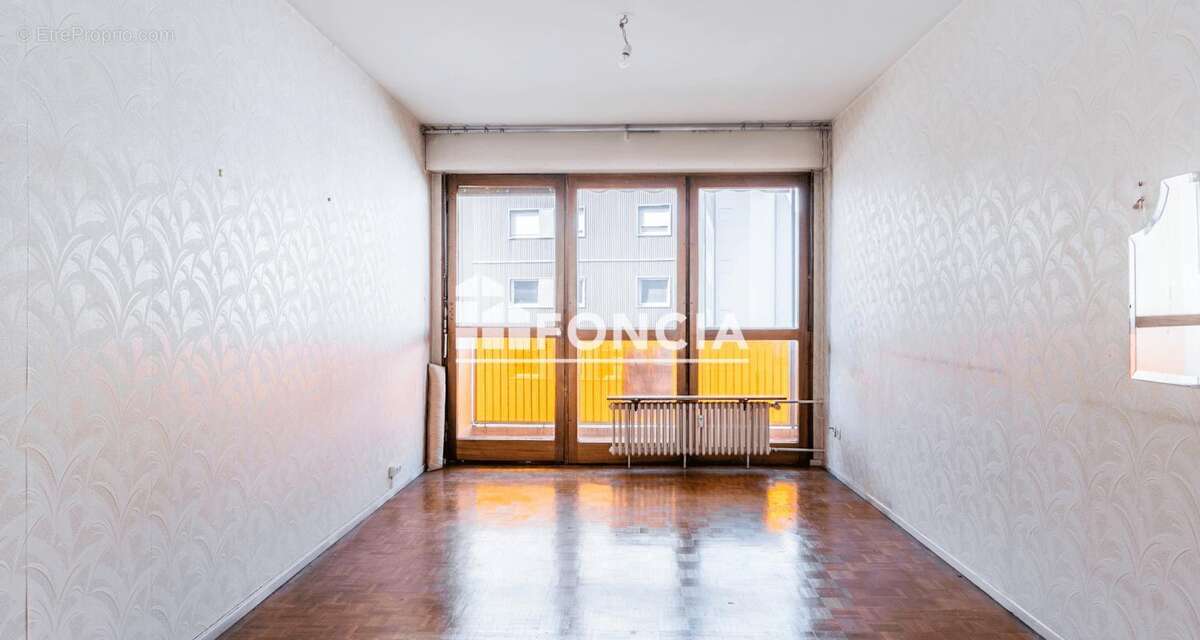 METZ GARE / SABLON – Appartement familial avec balcons, garage et cave - photo 10