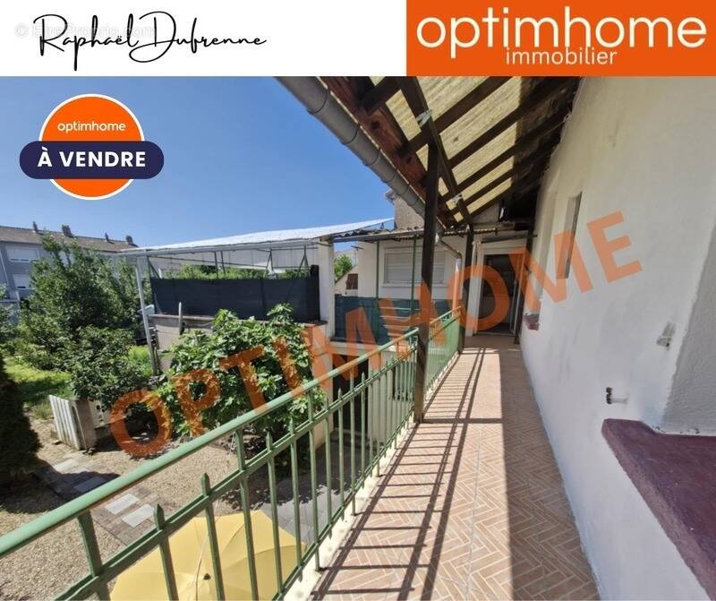 Appartement à HAYANGE