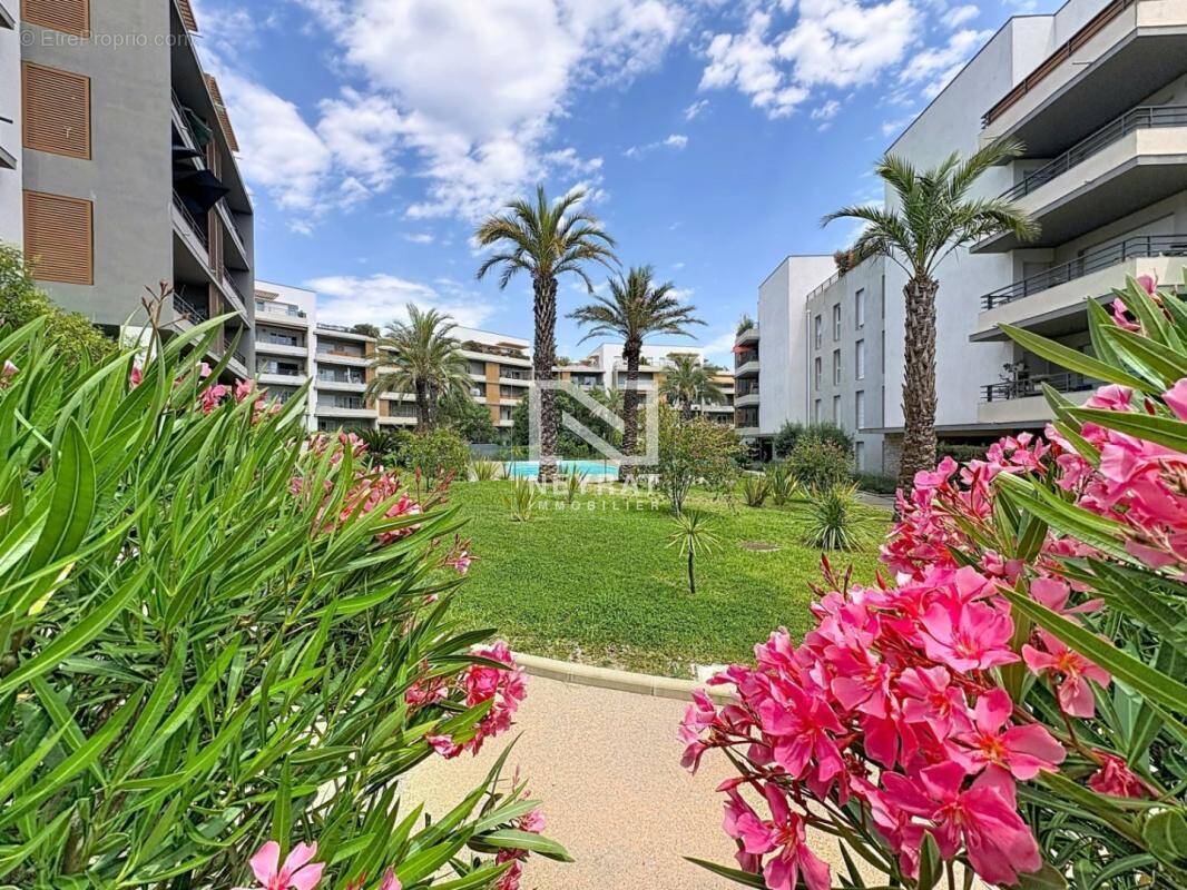 Appartement à FREJUS