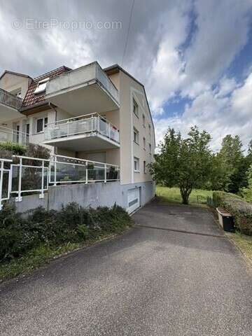 Appartement à NIEDERBRONN-LES-BAINS