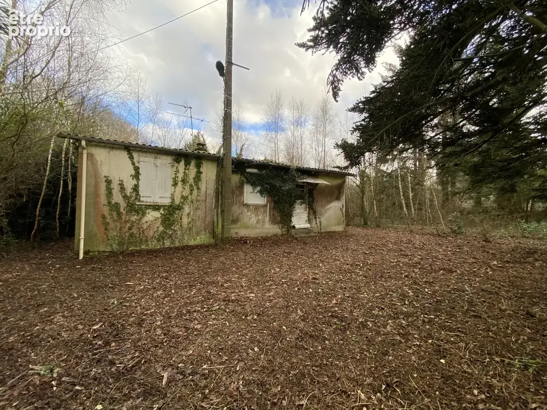 Maison 4 pièces - 75 m2 - à rénover - photo 2