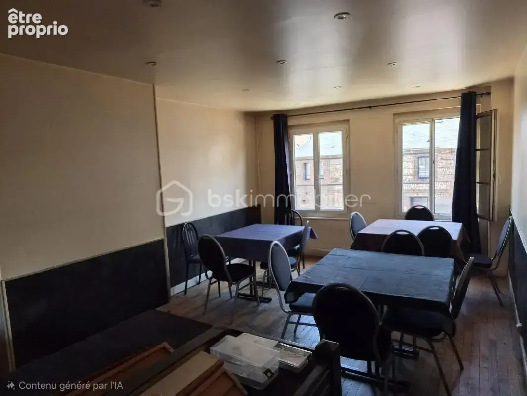 Opportunité d'investissement — Immeuble modulable de 107 m² - photo 6