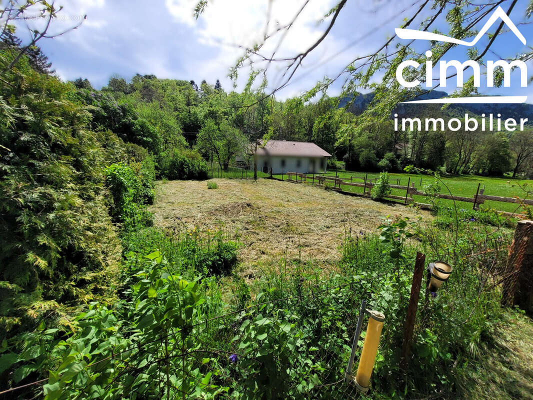 Maison à LA CHAPELLE-EN-VERCORS