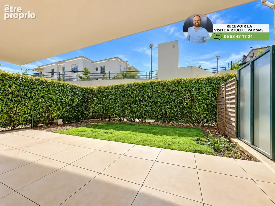 Appartement 2P à vendre à Antibes (06600) - photo 3