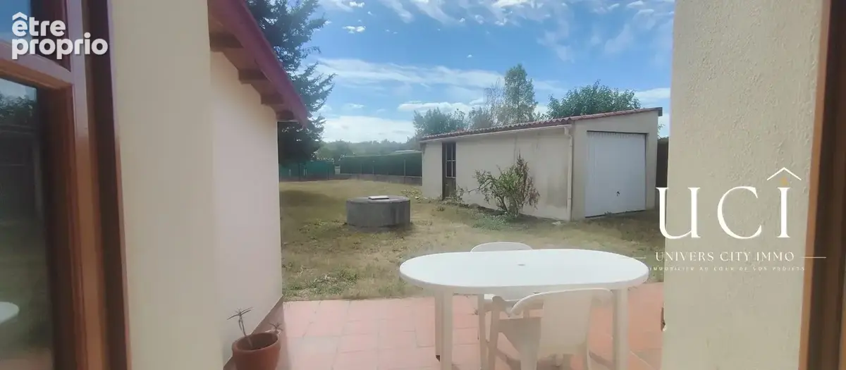 Maison 60 m² à Saint-Aignan-Grandlieu  - photo 6