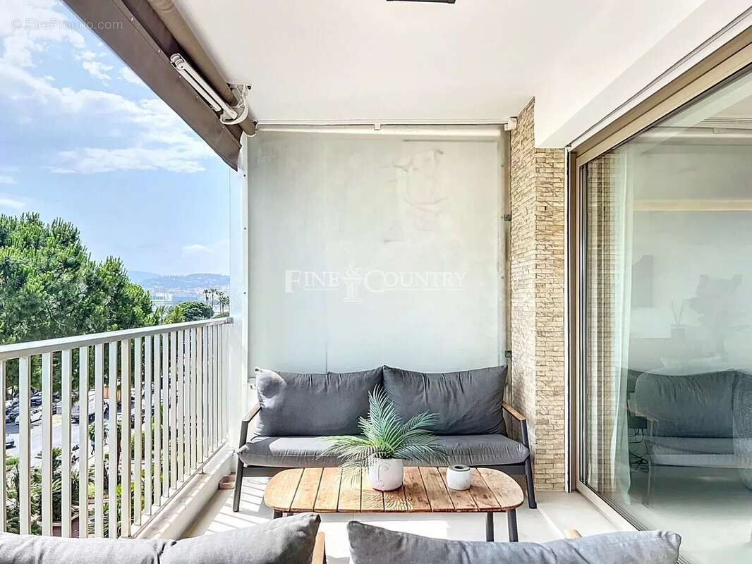 Appartement a vendre cannes croisette - photo 24