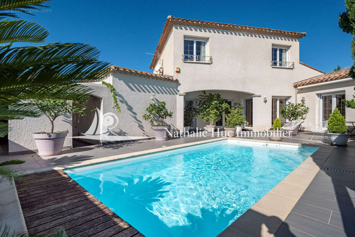 Maison à SAINT-NAZAIRE