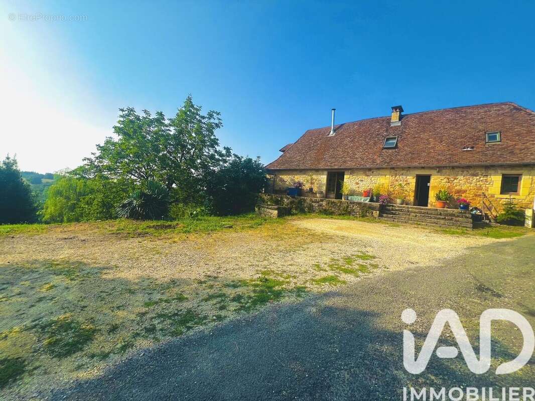 Photo 3 - Maison à BADEFOLS-D&#039;ANS