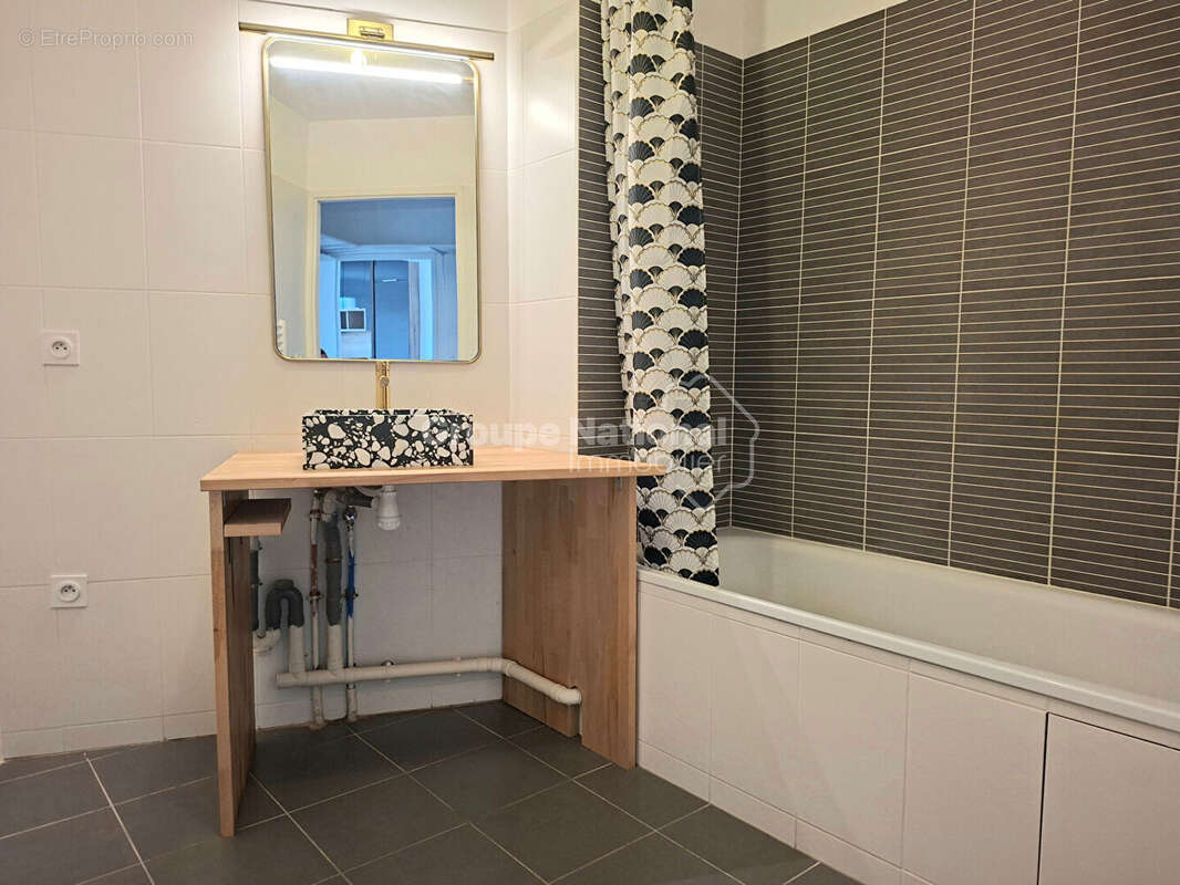 Appartement à SAINT-LEU-LA-FORET