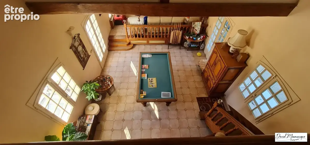 Propriété exceptionnelle Seraincourt : maison Gîte avec terrasse - photo 9
