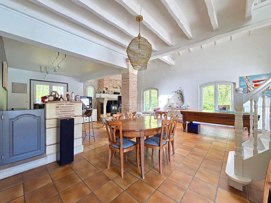 Maison Landaise 210 m² - photo 6