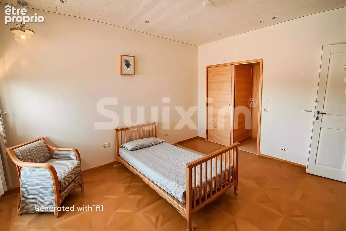 Vaste T3 centre d'Aix Les Bains - photo 6