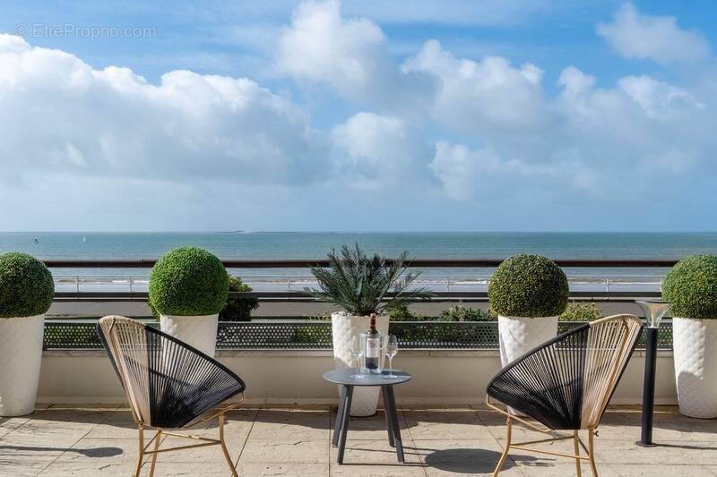 Appartement à LA BAULE-ESCOUBLAC