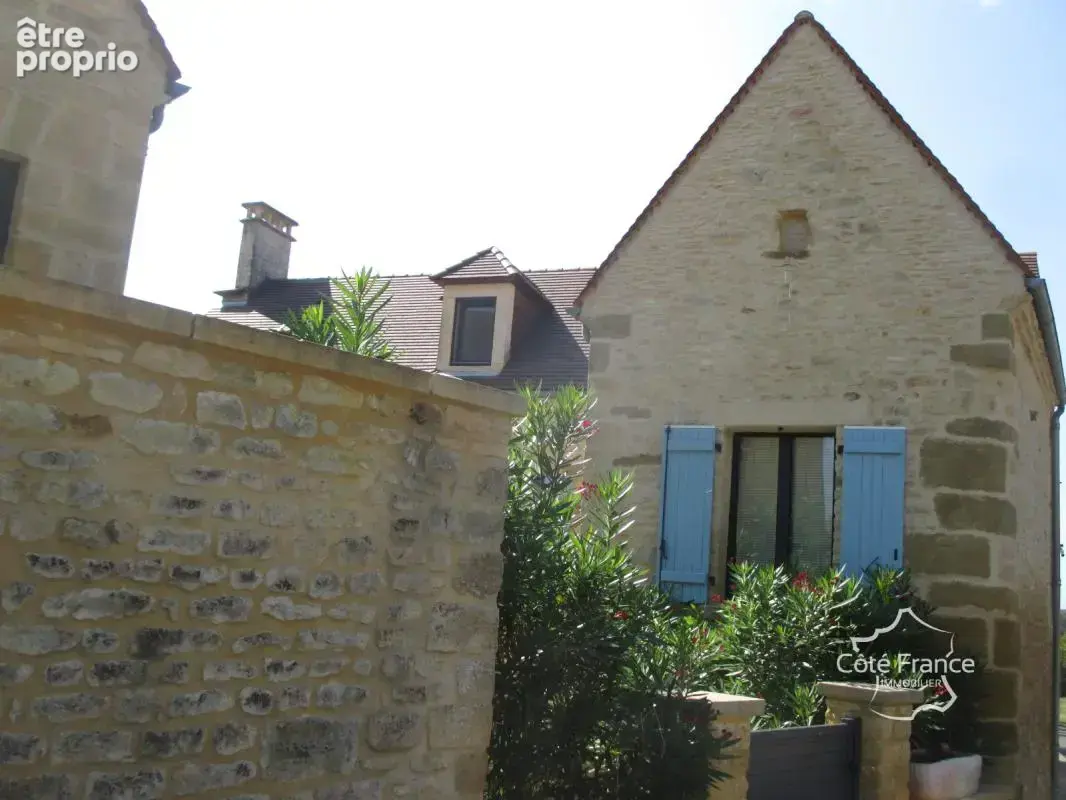 Dordogne-sarlat la caneda:  ensemble immobilier de gites - photo 12